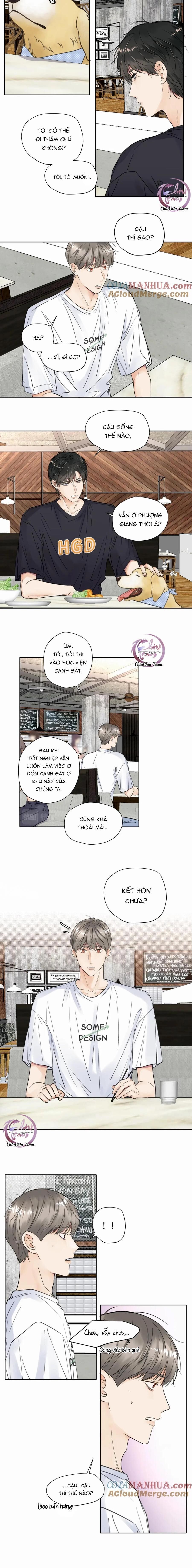 chó chuộc tội Chapter 7 - Trang 2