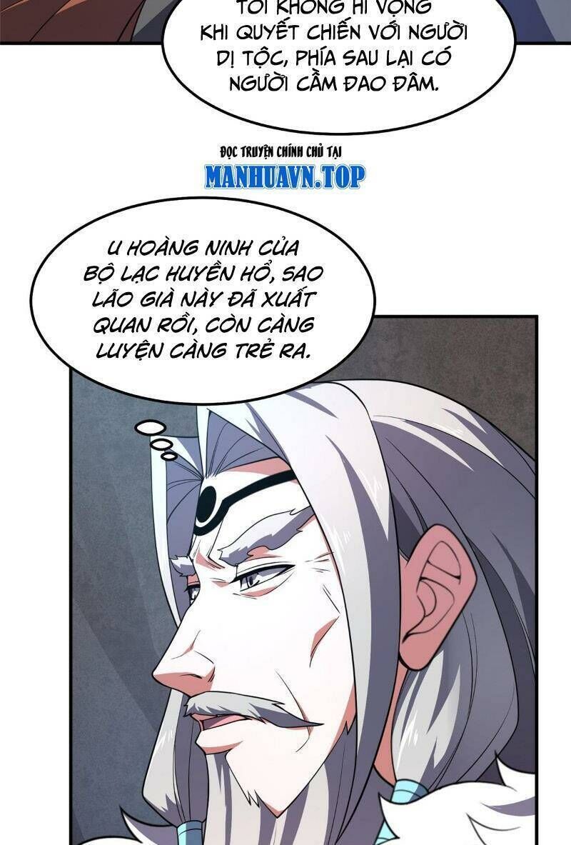 thần sủng tiến hóa chapter 257 - Trang 2