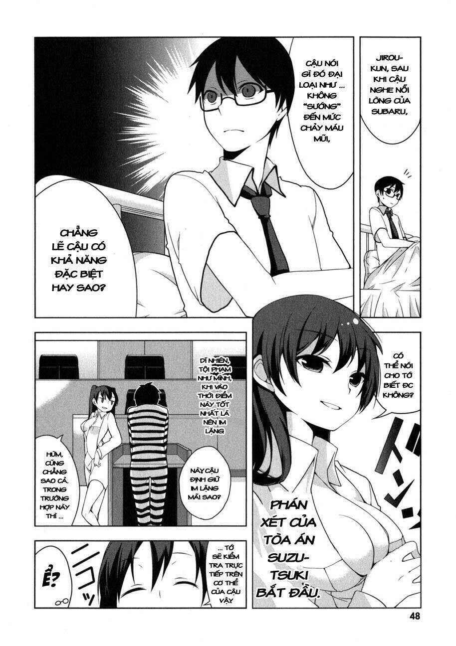 Mayo Chiki! Chapter 2 - Trang 2