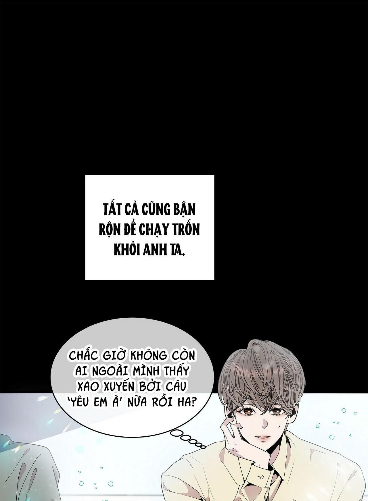 lối sống ích kỷ Chapter 1 - Trang 2