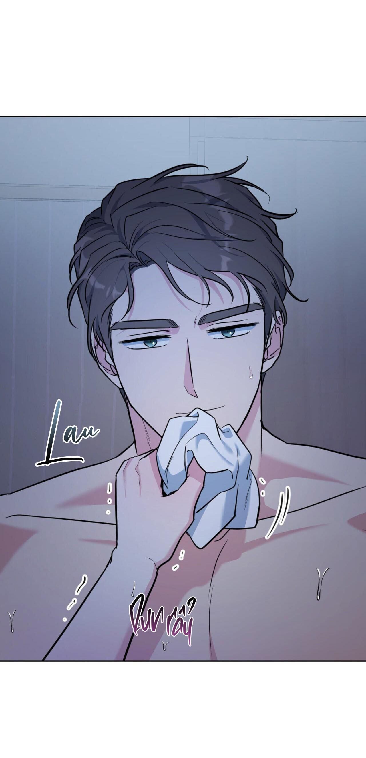 (cbunu) khu rừng tĩnh lặng Chapter 17 H - Trang 2