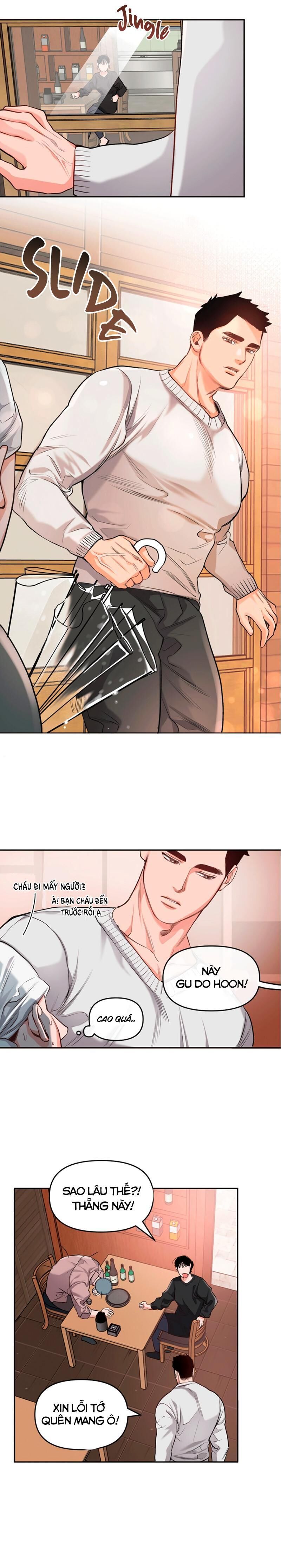 manhwa chịch vồn chịch vã Chapter 31 Đầu Hàng - Next Chương 32