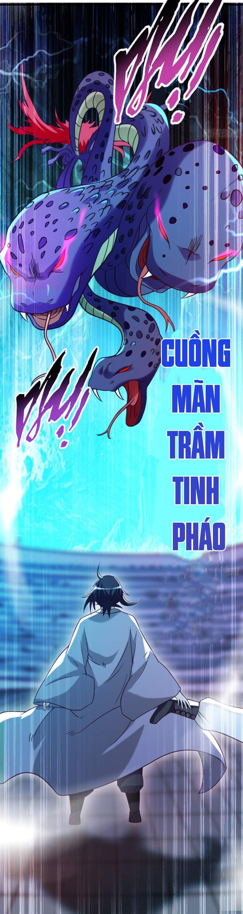 Đệ Tử Của Ta Đều Là Siêu Thần Chapter 86 - Trang 2