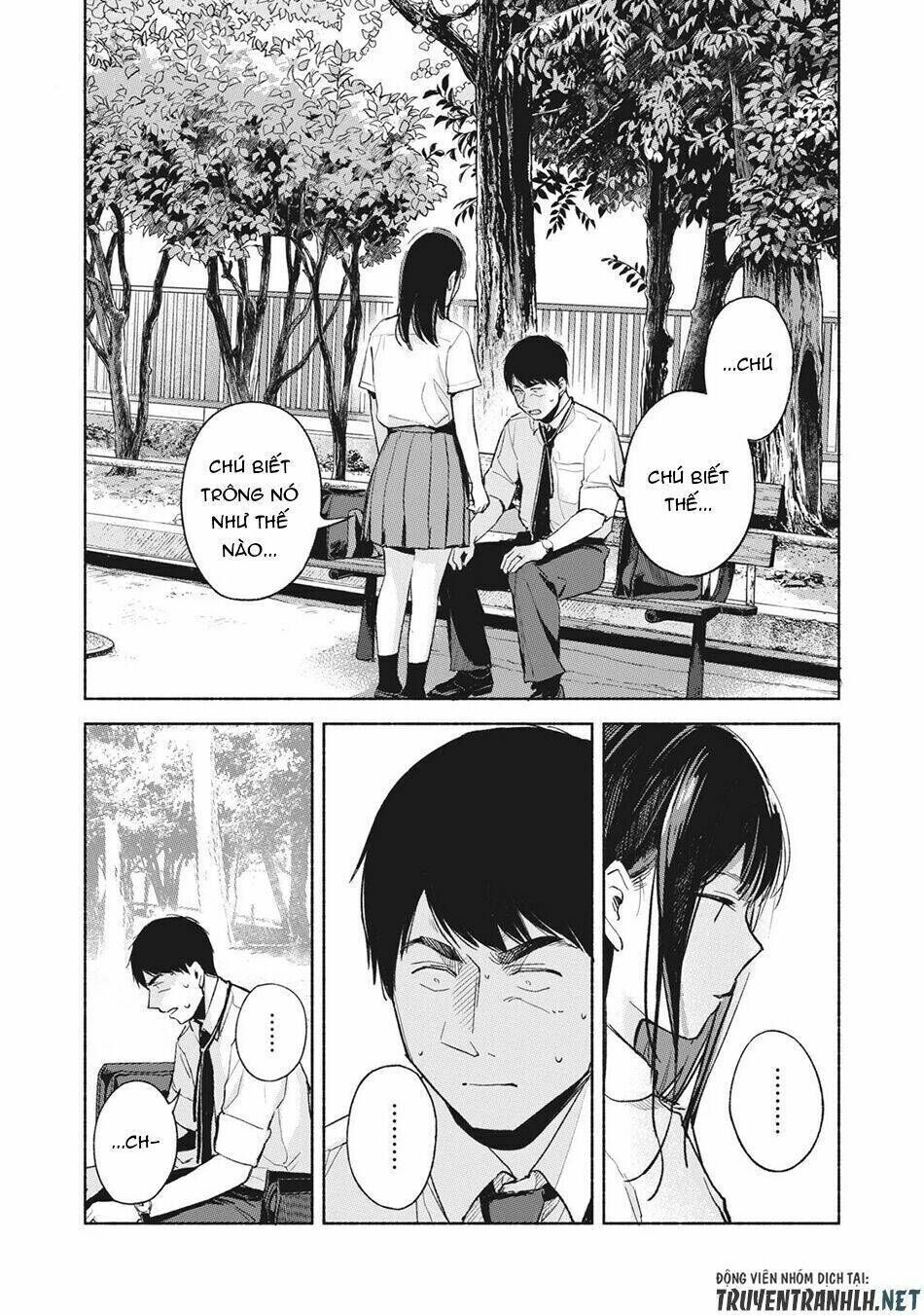 my daughter's friend chapter 48 - Trang 2