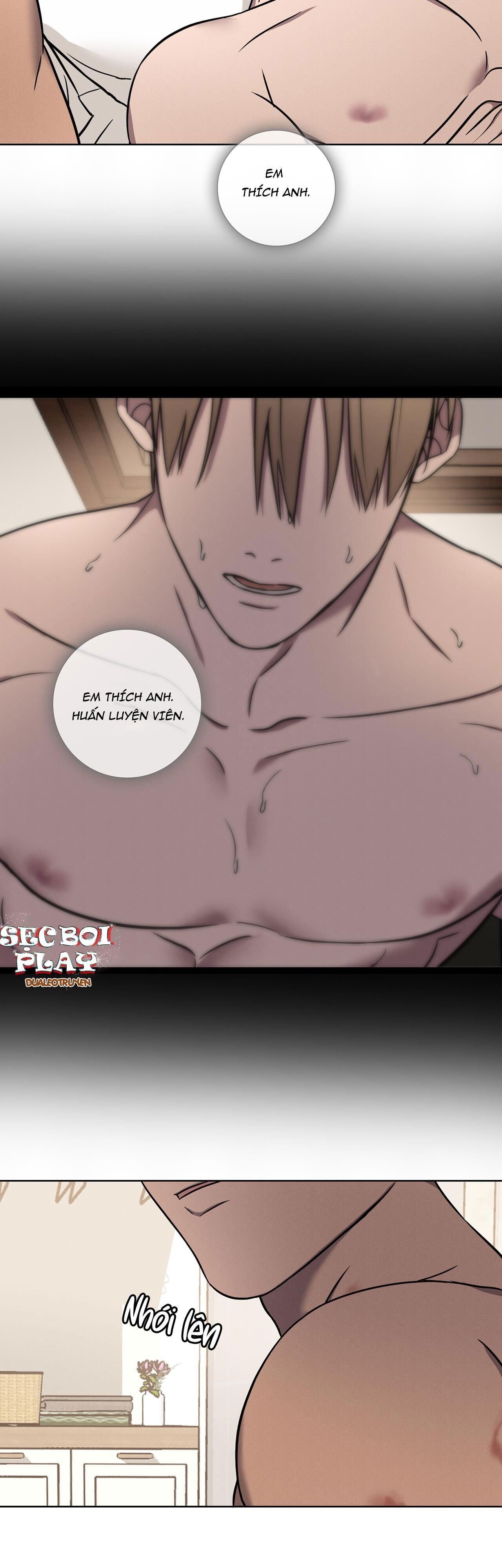 love gym Chapter 9 - Trang 2