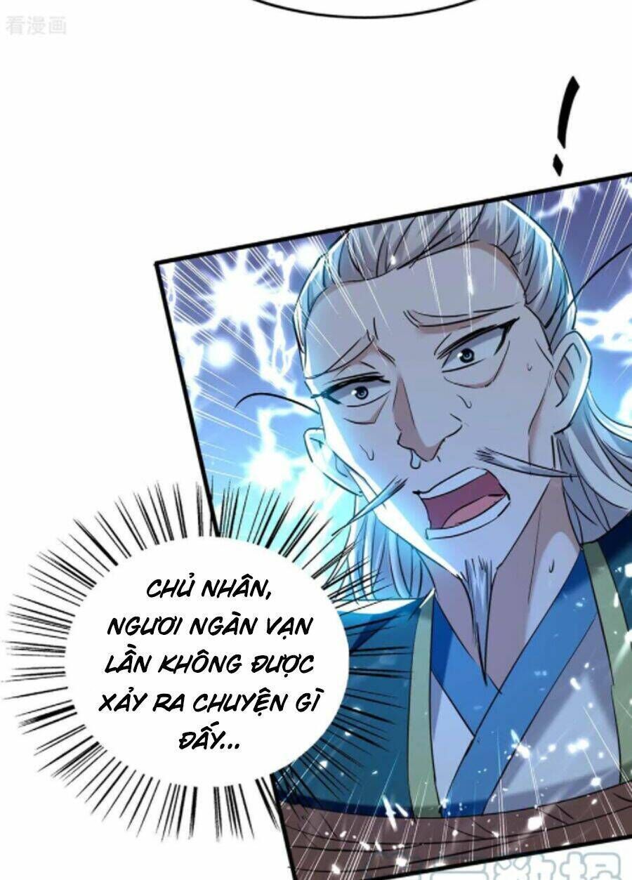 tiên đế qui lai chapter 281 - Trang 2