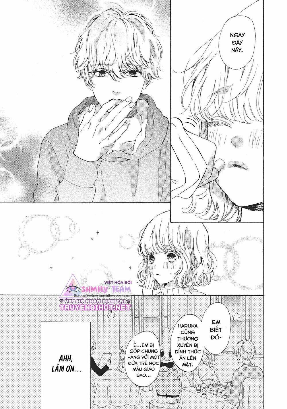 Mainichi Kiss shite ii desu ka? Chapter 11 - Trang 2