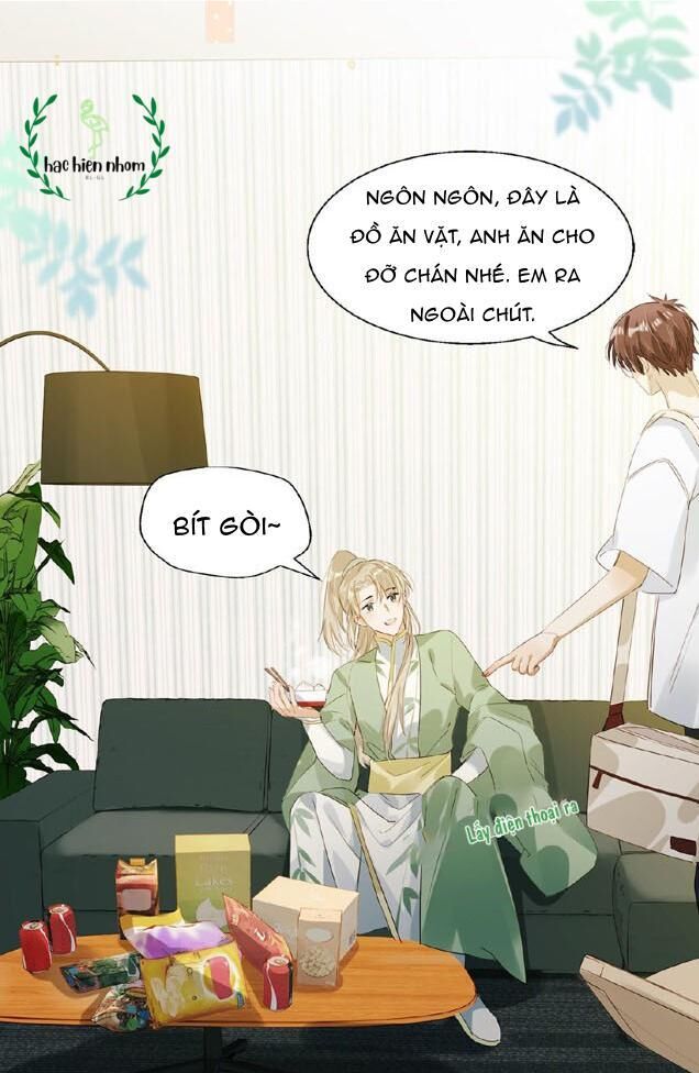 Tôi Và Đối Tác Của Tôi Chapter 6 - Next Chapter 7