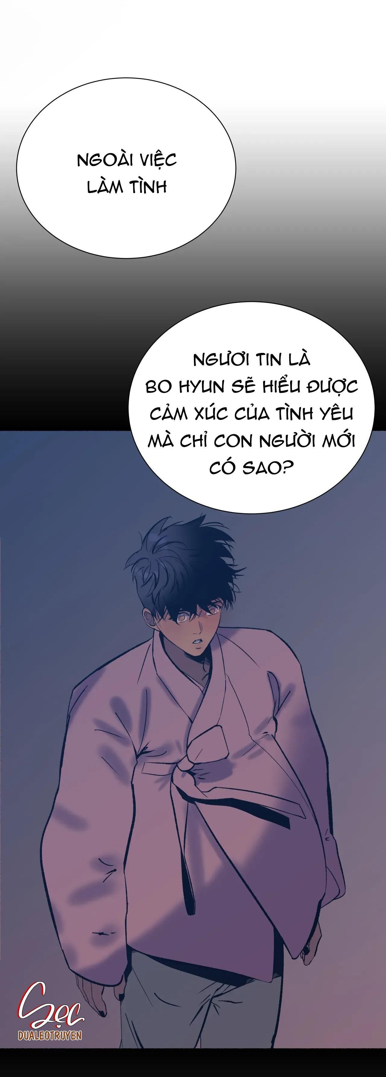 HỔ NGÀN NĂM Chapter 56 - Trang 2