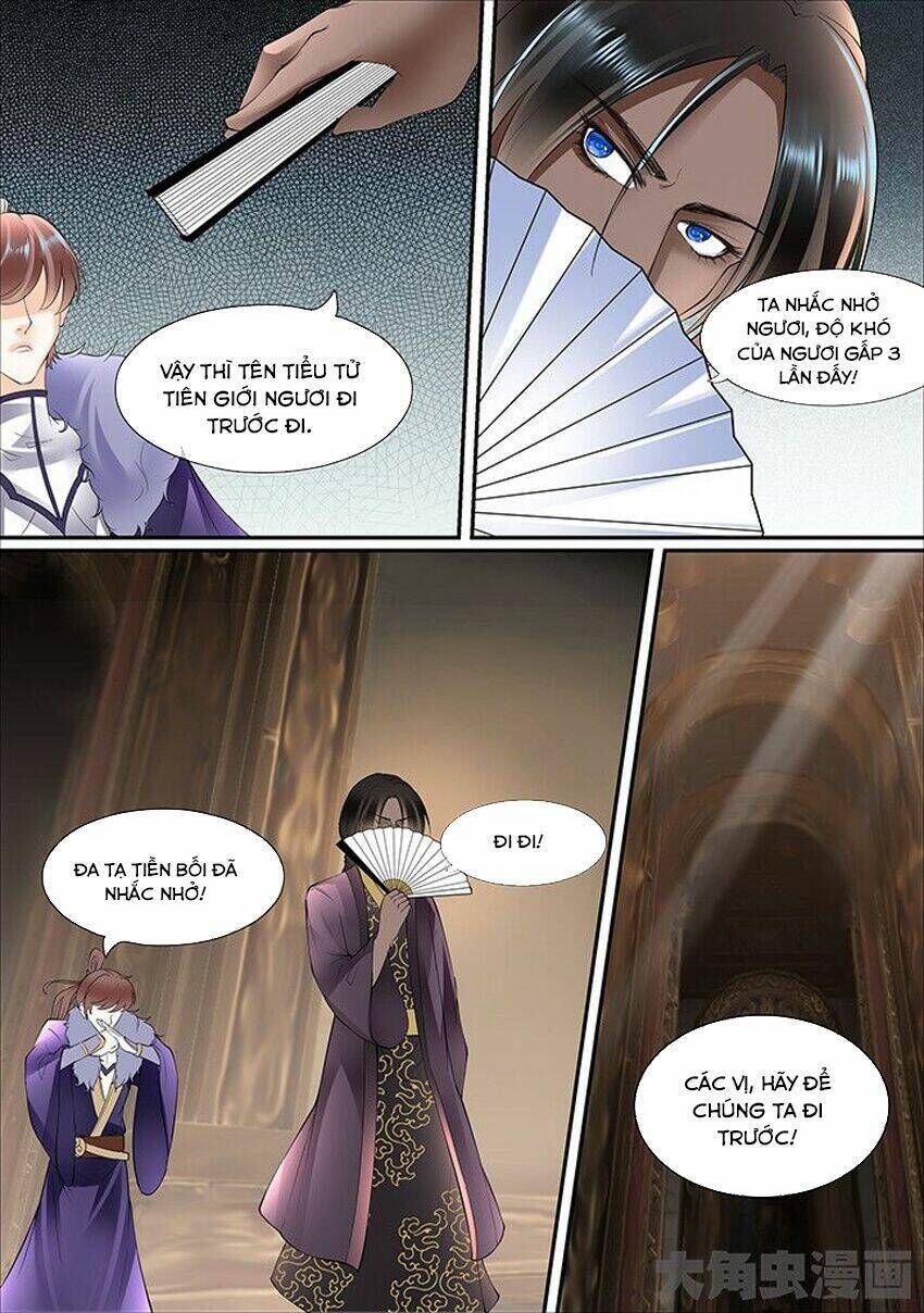 tinh thần biến chapter 353 - Next chapter 354