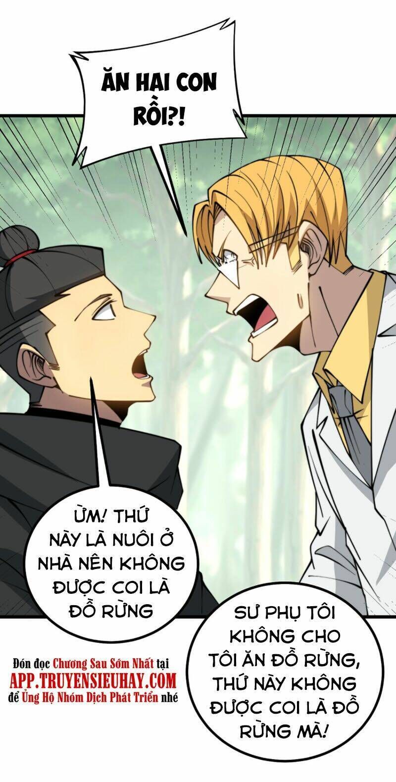 độc thủ vu y chapter 283 - Next chapter 284