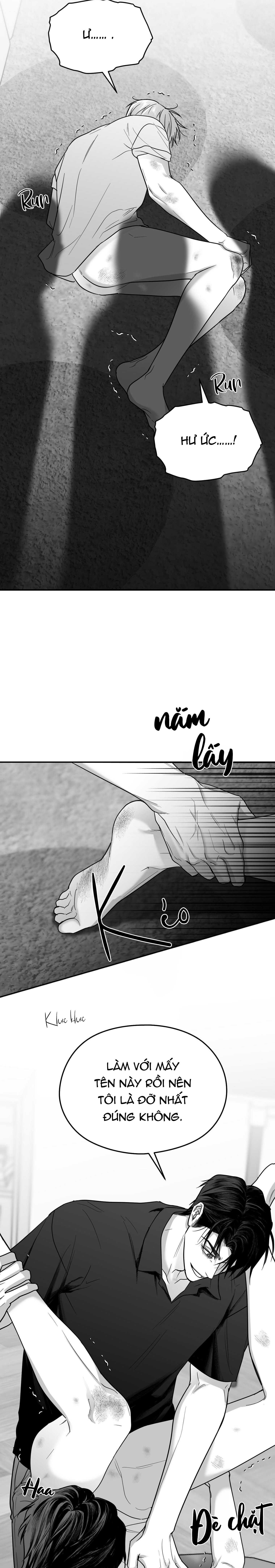 non zero sum Chapter 33 - Trang 1