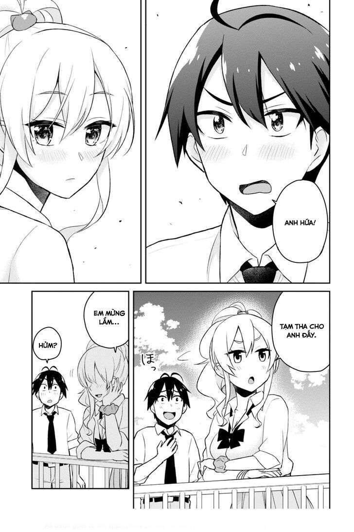 Hajimete No Gal Chapter 31 - Trang 1