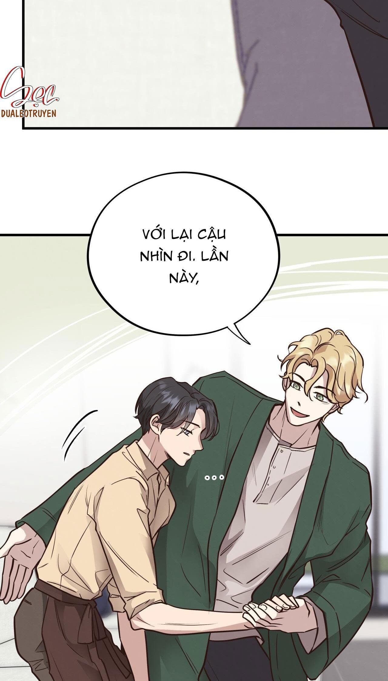 honey bear Chapter 47 - Trang 1