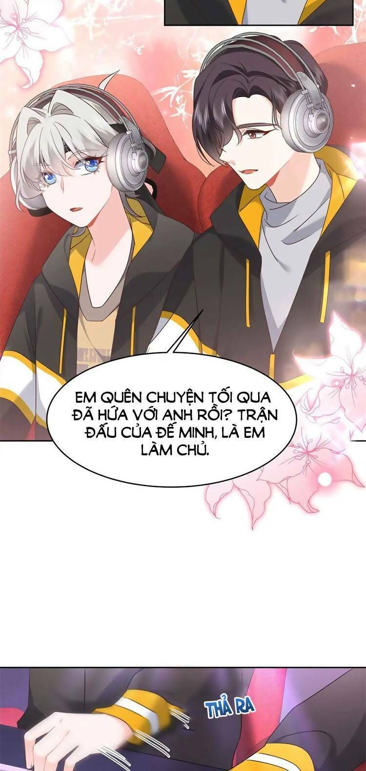 hotboy quốc dân là nữ chapter 405 - Trang 2