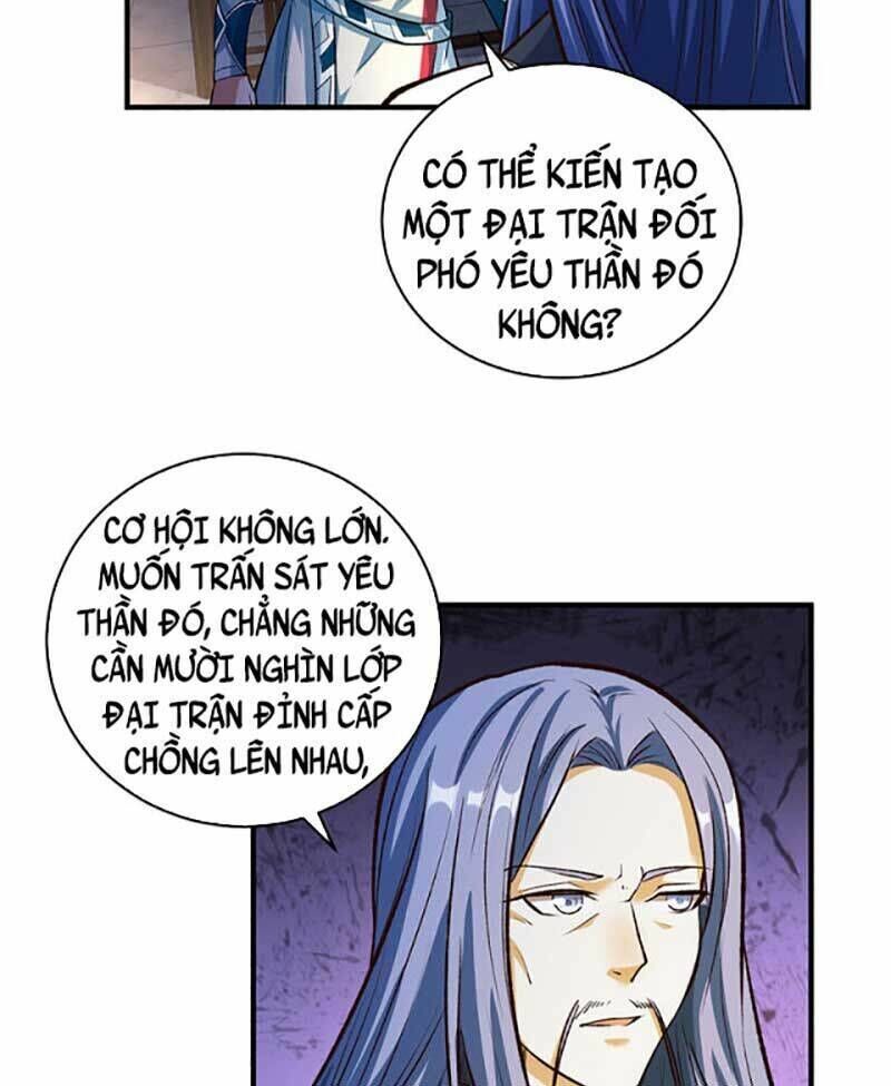 võ đạo độc tôn chapter 631 - Trang 2