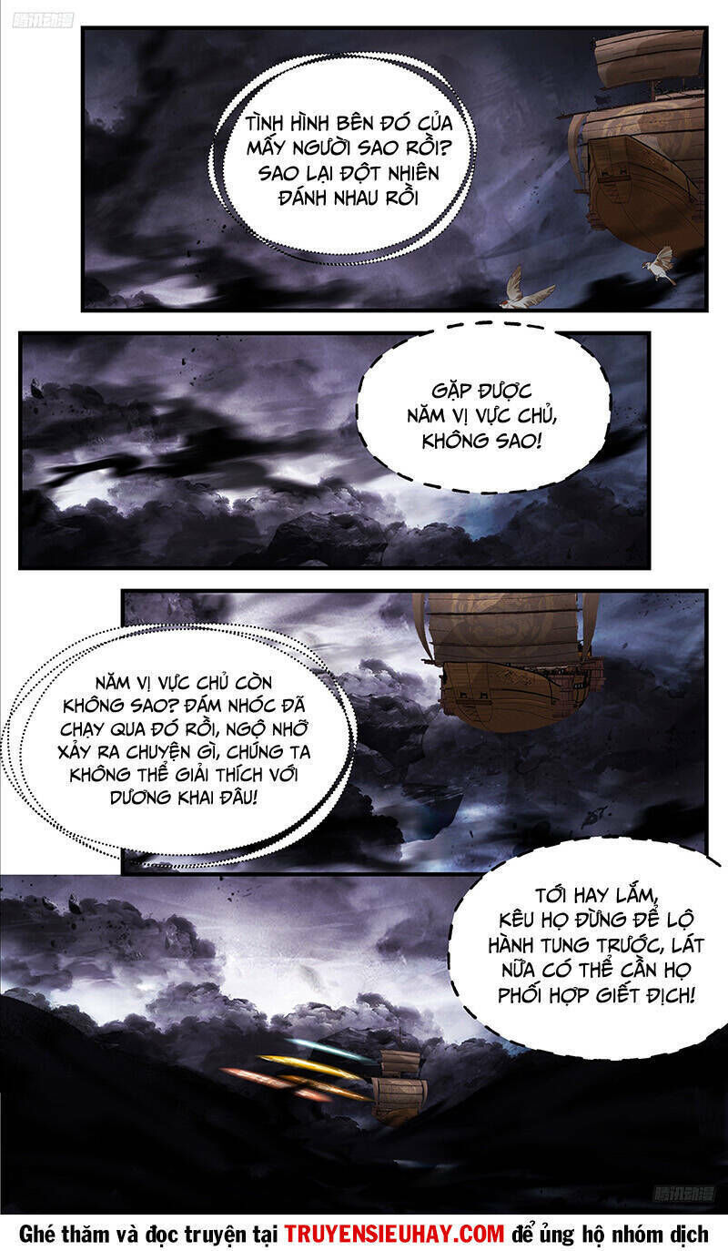 võ luyện đỉnh phong chapter 3365 - Trang 2