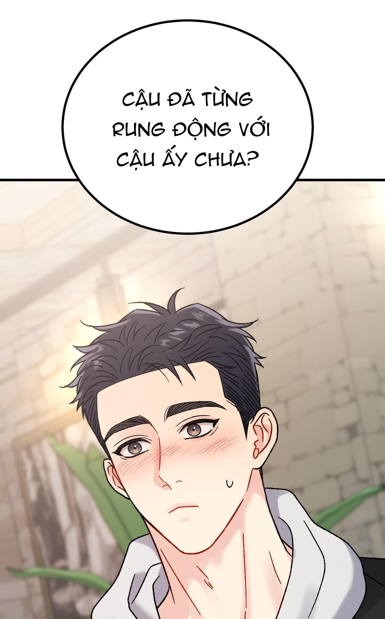 cậu không phải là gu của tôi Chapter 14 - Trang 1