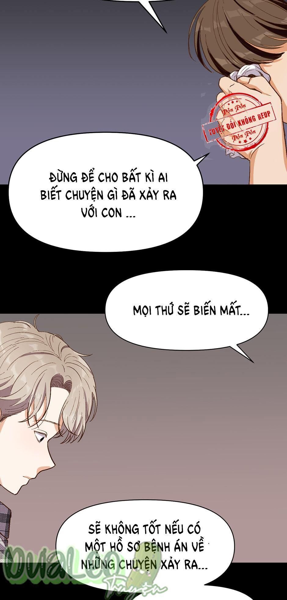 tình yêu thuần khiết Chapter 21 - Trang 1