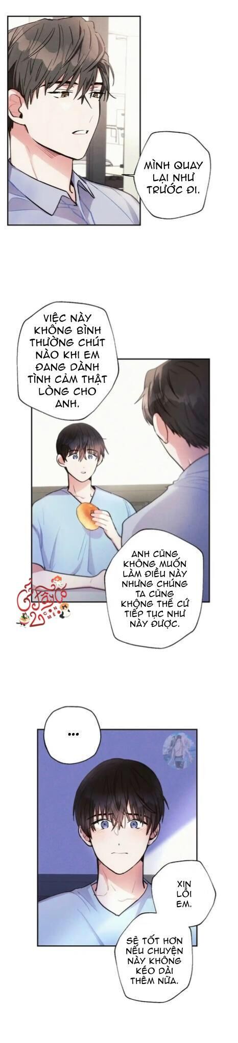 mưa giông Chapter 39 - Next Chapter 40