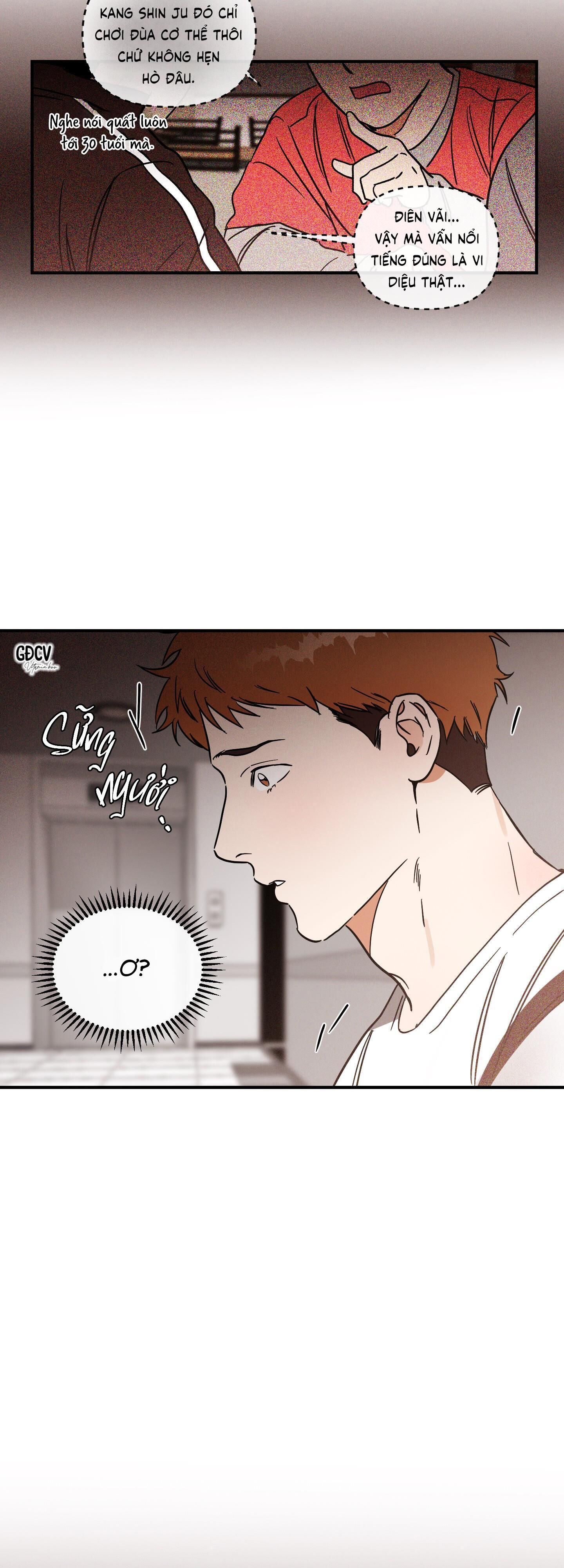 cá minh thái khô quắt rồi! Chapter 17 - Next Chương 18