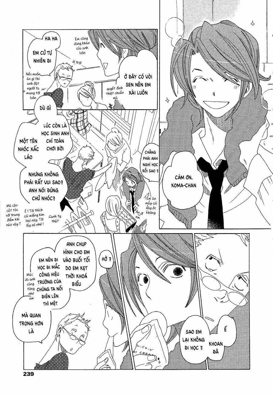 Sora To Hara Chapter 7 - Trang 2