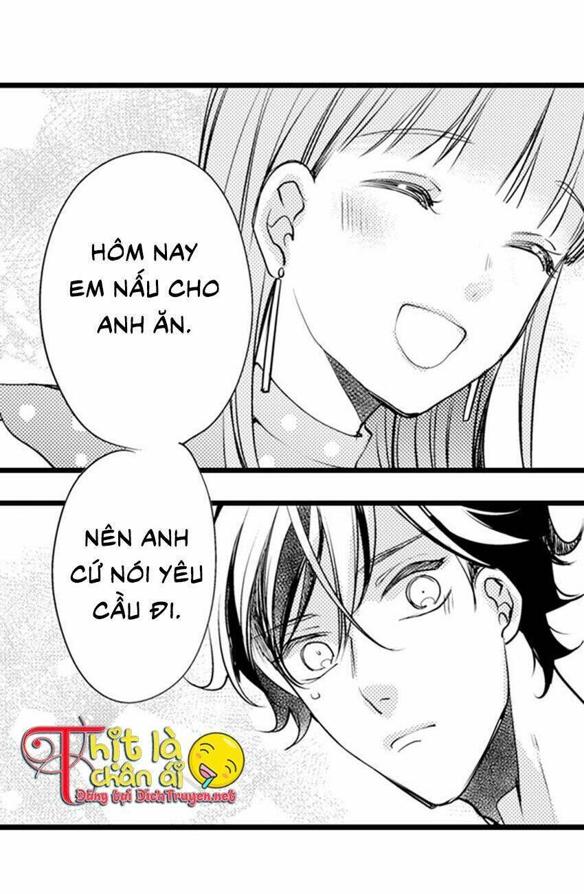 ngón tay anh ấy làm tôi phát điên chapter 42 - Next chapter 43