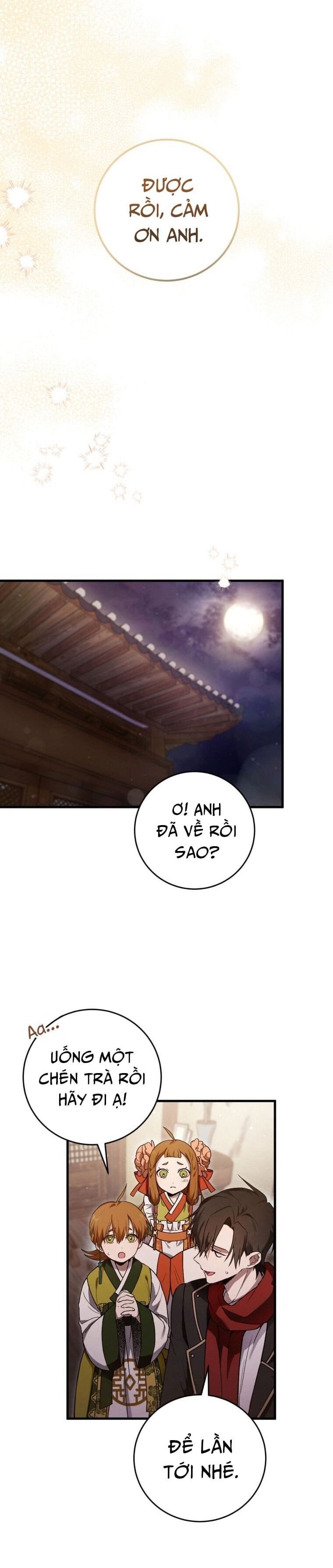 Chuyện kỳ bí ở Bán Nguyệt Đường Chapter 3 - Next Chapter 4