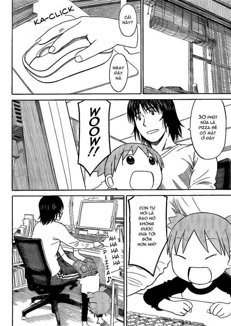 yotsubato! chapter 71.1 - Next chapter 71.2