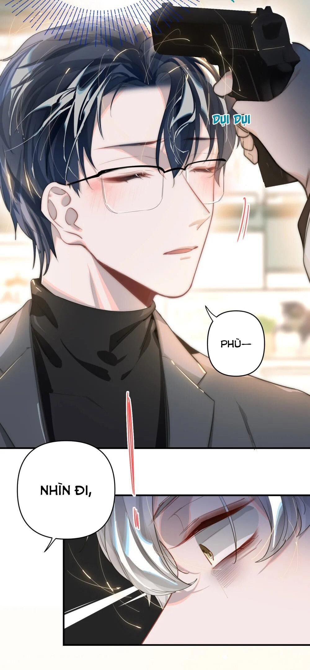 tôi có bệnh Chapter 11 - Trang 1