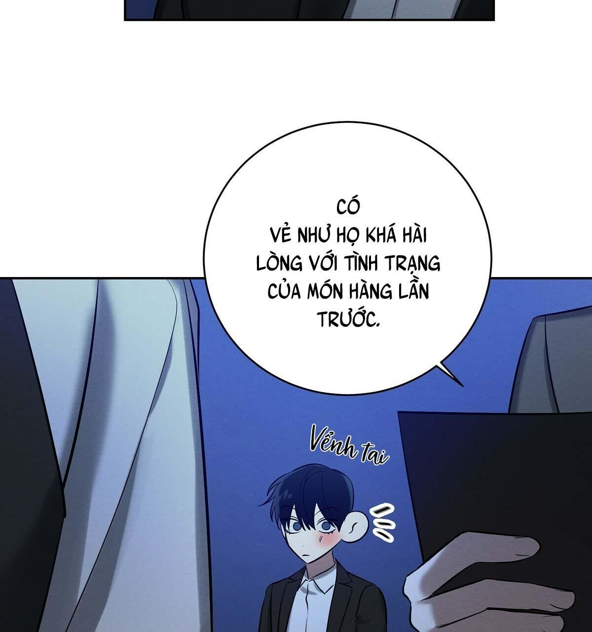 vòng xoáy của ác ma Chapter 9 - Trang 2