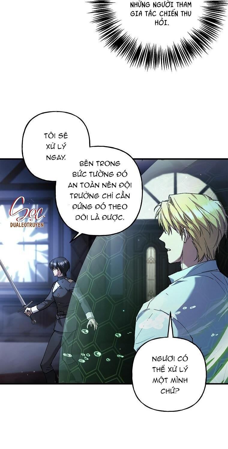 (ABO) BƯỚC NGOẶT Chapter 27 - Trang 1