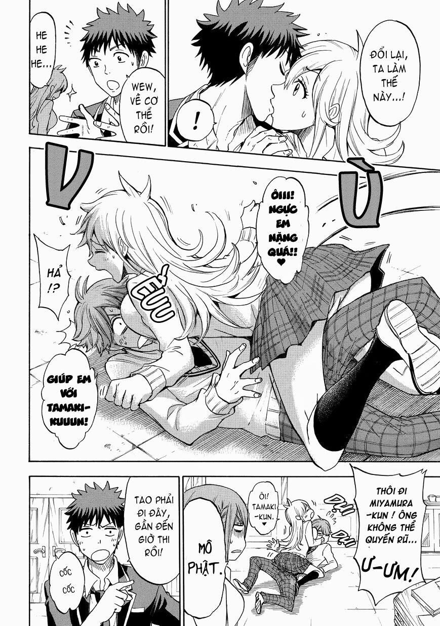 yamada-kun to 7 nin no majo chương 112 - Trang 2