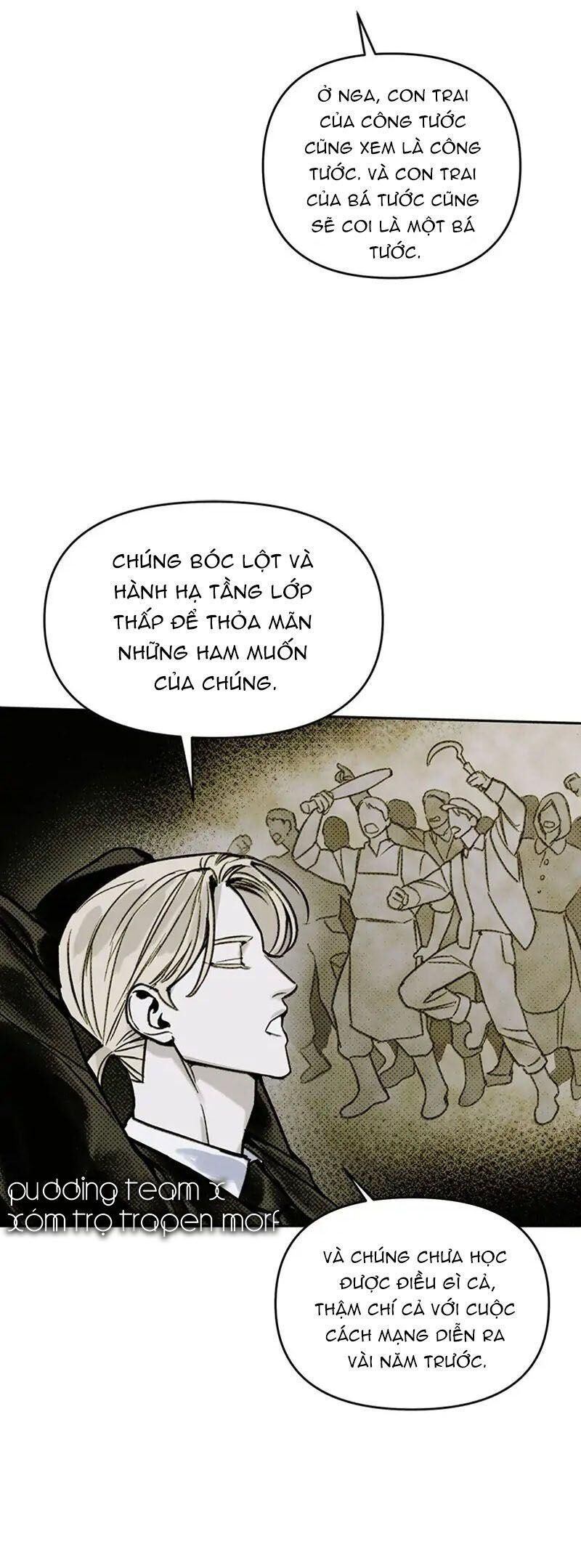 Độc Tấu Đôi Chapter 3 - Trang 2