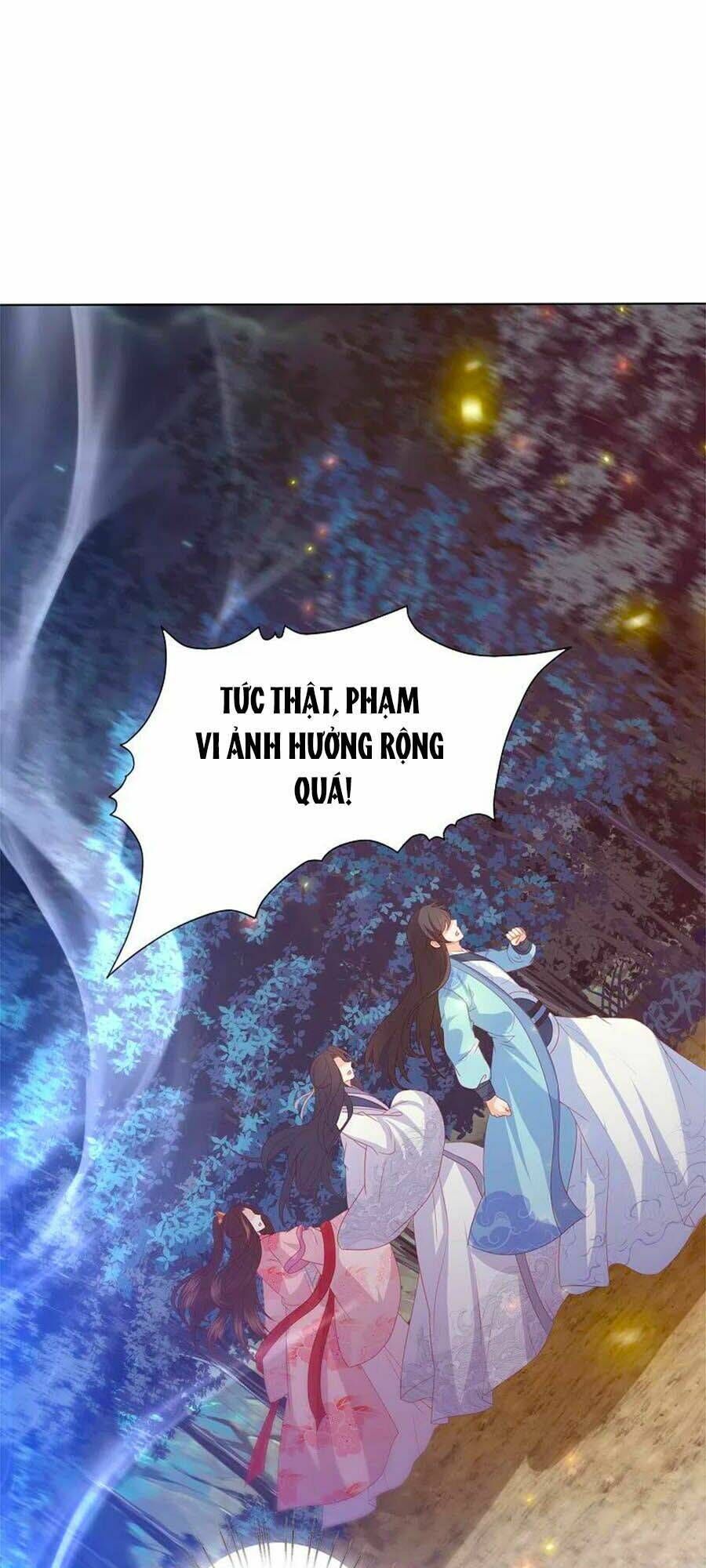 phượng hoàng thác: chuyên sủng khí thê chapter 206 - Trang 2