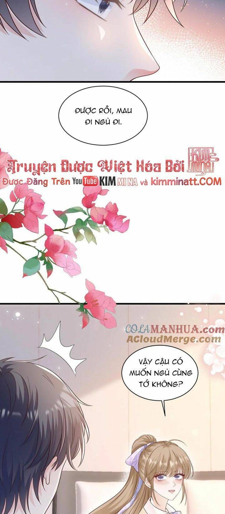 tình yêu cháy bỏng chapter 95 - Trang 2