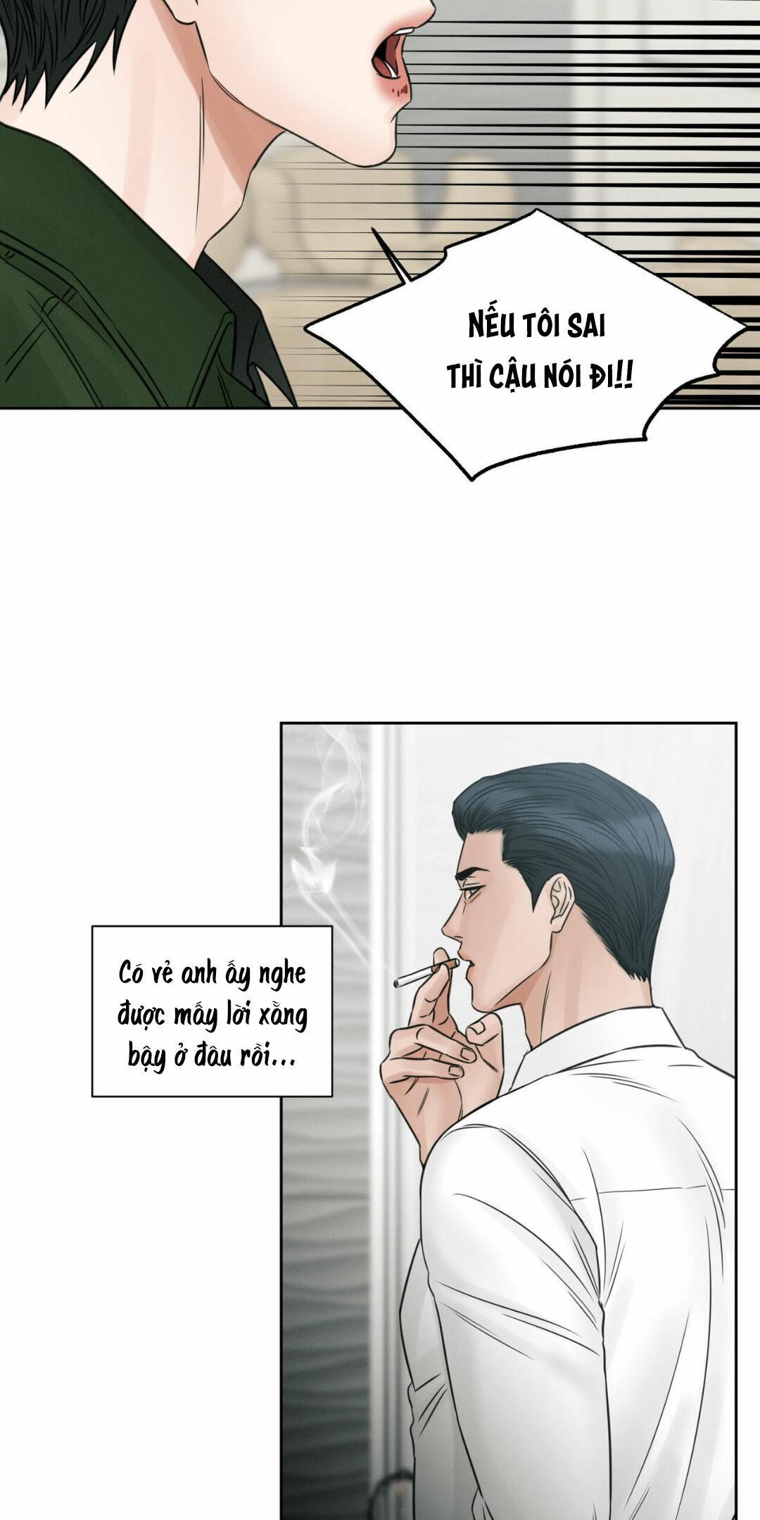 dù anh không yêu em Chapter 50 - Trang 2