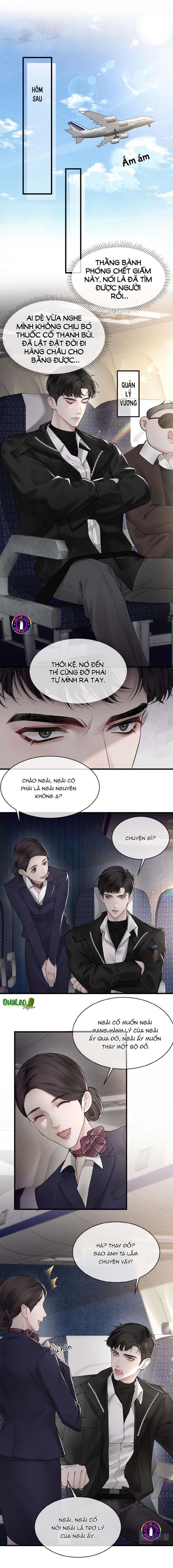 cuộc đối đầu gay gắt Chapter 15 - Trang 1