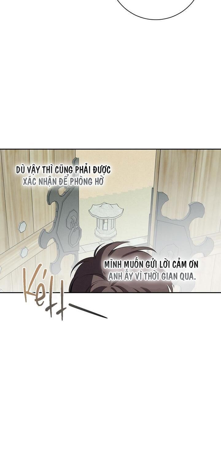 đêm không dấu vết Chapter 7 - Trang 1