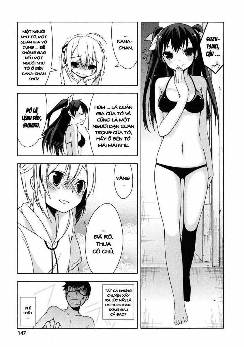 Mayo Chiki! Chapter 5 - Trang 2