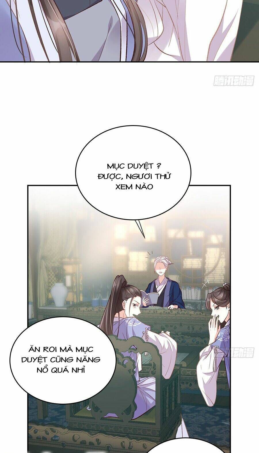 kiều mỵ phu lang, tại tuyến lục trà chapter 42 - Next chapter 43