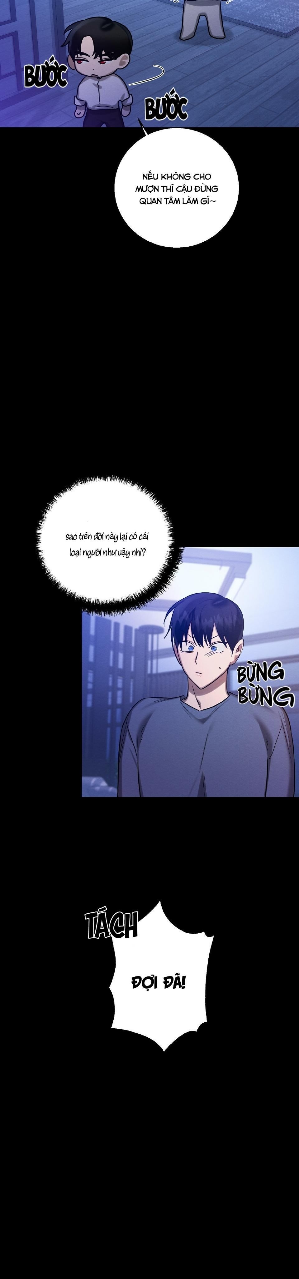 vòng xoáy của ác ma Chapter 25 - Trang 2