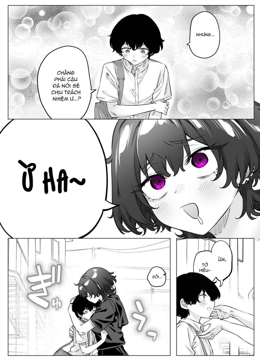 còn gì tệ hơn cả yandere nữa...? Chapter 79 - Trang 2