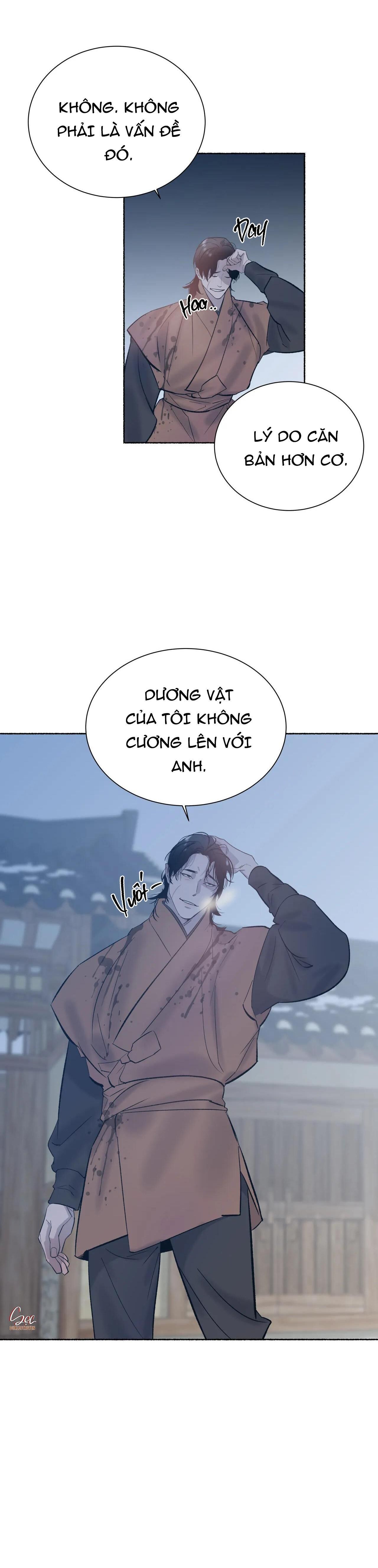 HỔ NGÀN NĂM Chapter 42 - Trang 2