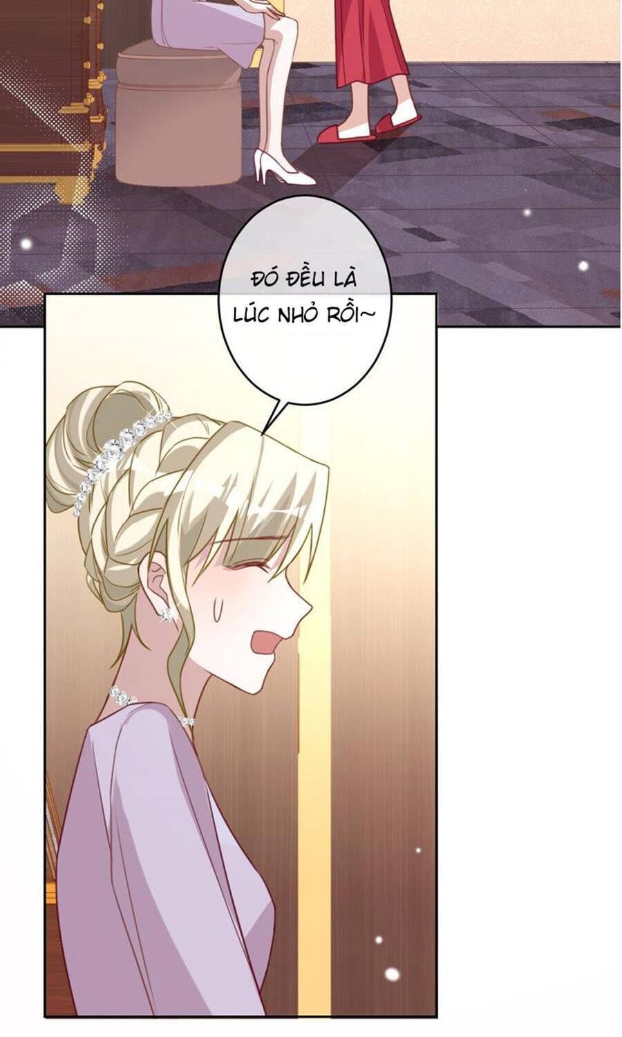 thần luân mật luyến chapter 127 - Trang 2