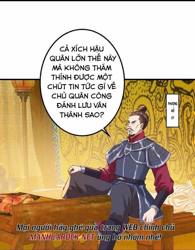 nghịch thiên tà thần Chapter 400 - Trang 2