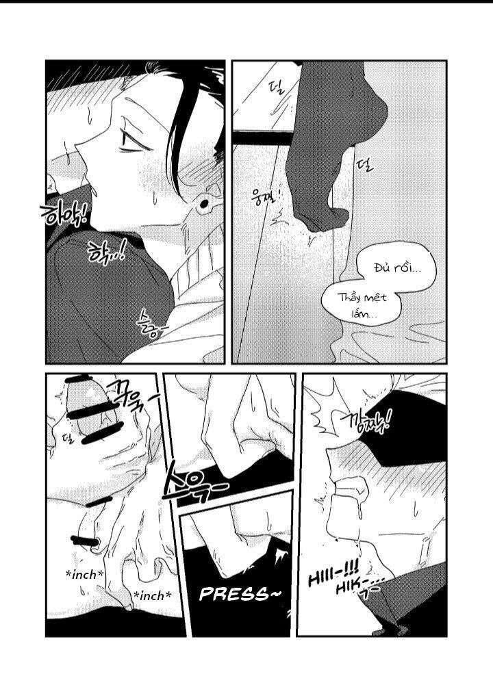 doujinshi tổng hợp Chapter 10.1 Gojo x Geto - Next 10.2