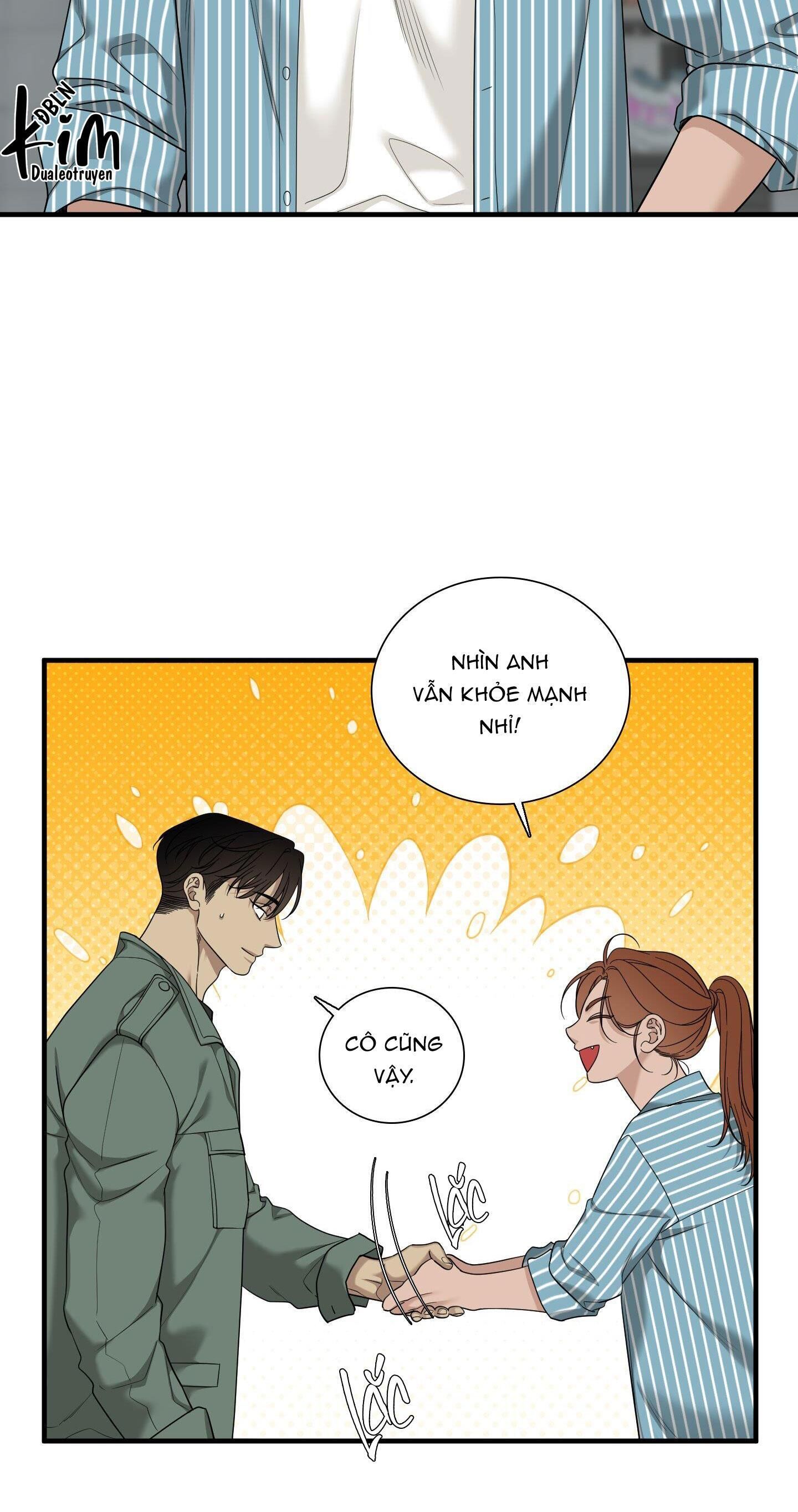 DEAR. 00 Chapter 4 - Trang 1