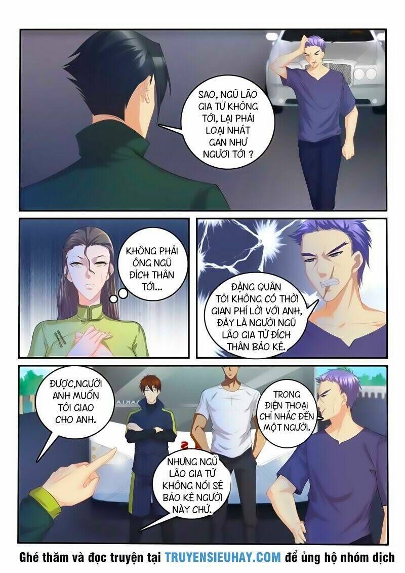 trọng sinh đô thị tu tiên chapter 109 - Next chapter 110