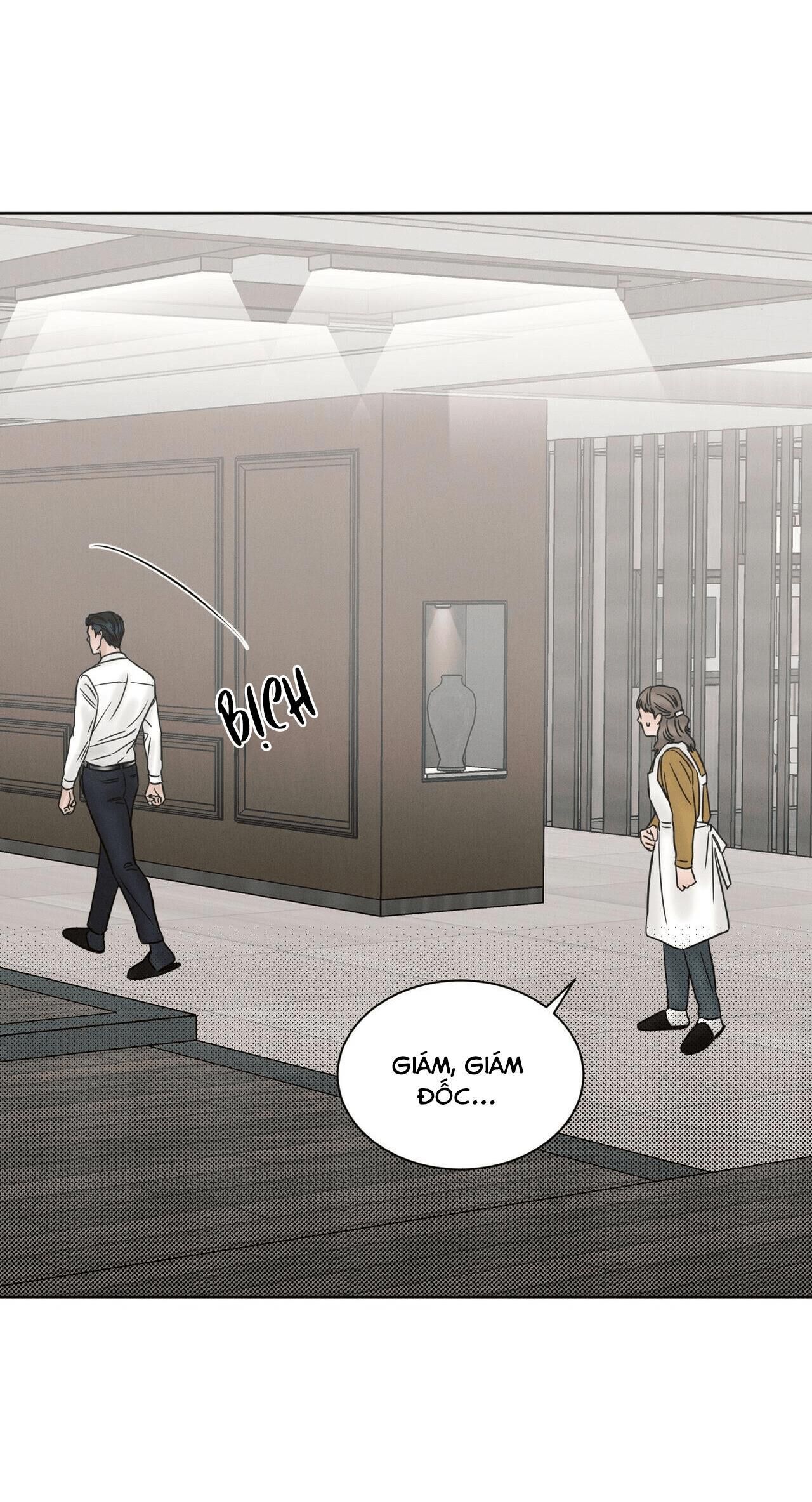 dù anh không yêu em Chapter 55 - Trang 2